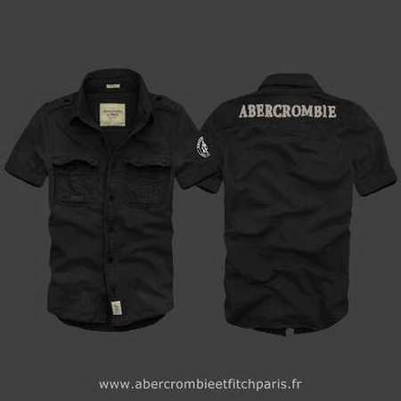 abercrombie & fitch pas cher