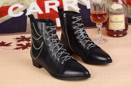 bottines homme talon 10 cm
