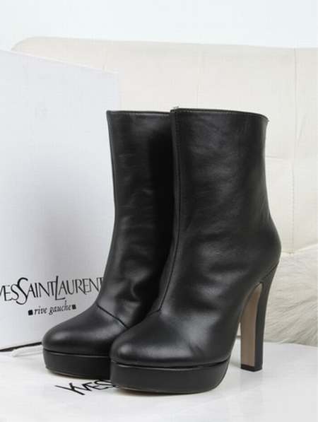 boots homme chauss expo