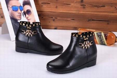 botte louis vuitton pas cher