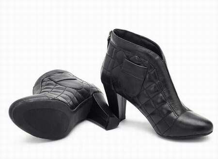 bottes franges homme