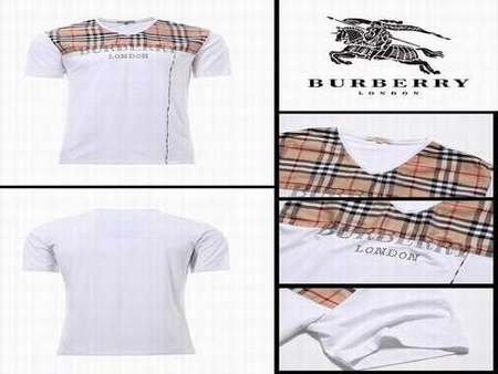 peignoir burberry