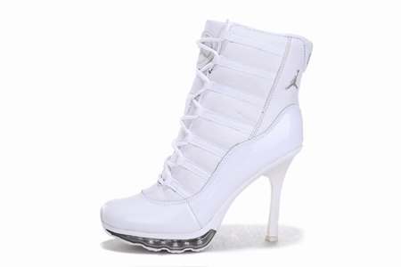 chaussure talon plateforme homme
