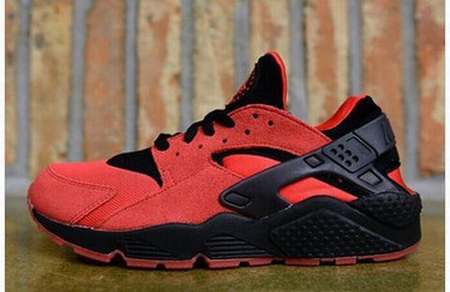 basket homme rose fluo