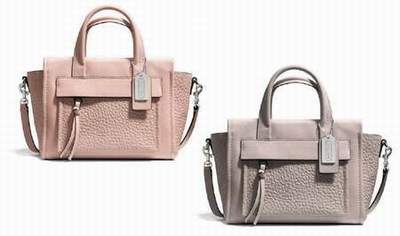 sac coach pas cher
