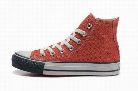 converse haute cuir