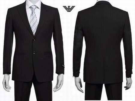 solde costume hugo boss