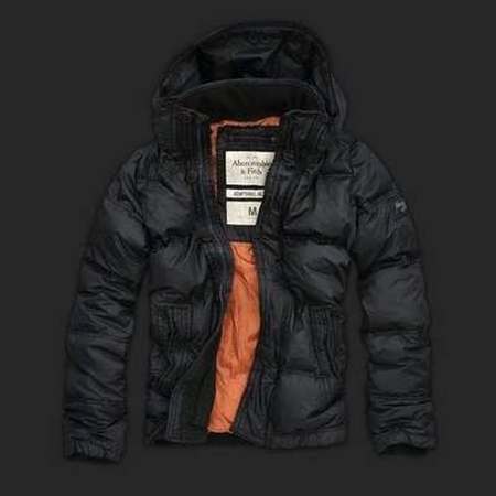 doudoune abercrombie femme