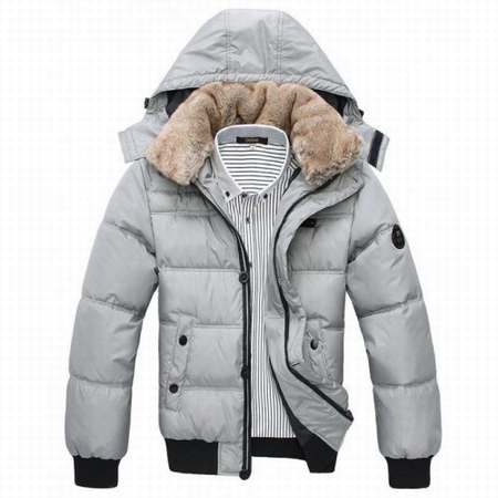 doudoune homme xs