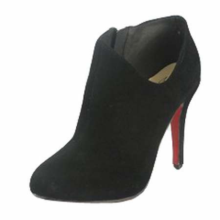 escarpins style louboutin
