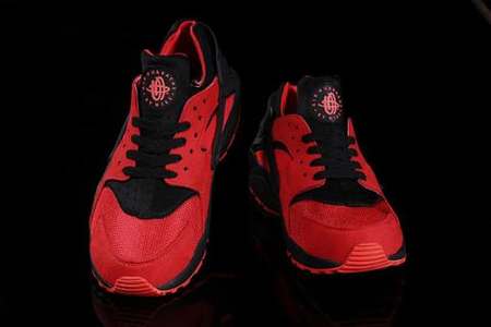 nike air huarache homme bordeaux