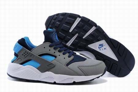 nike huarache femme or