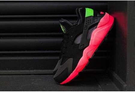 huarache grise pas cher