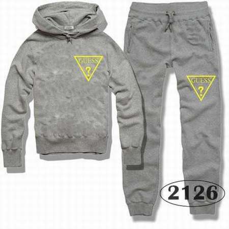 jogging nike fille pas cher