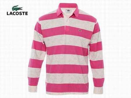 site lacoste pas cher