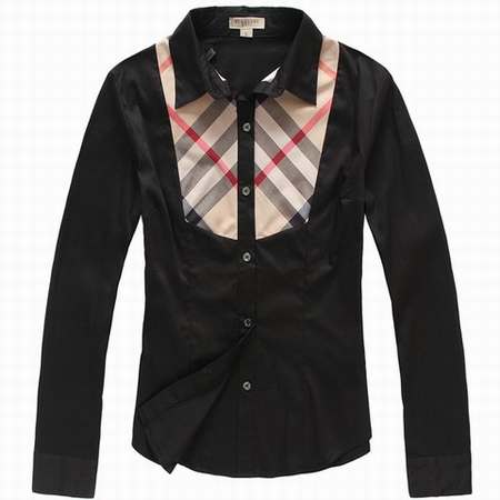 carré burberry pas cher