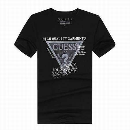 vêtement guess
