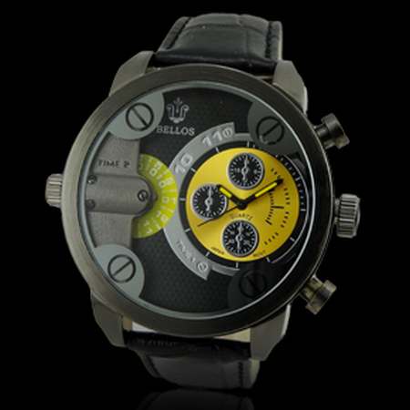 montre fossil pas cher