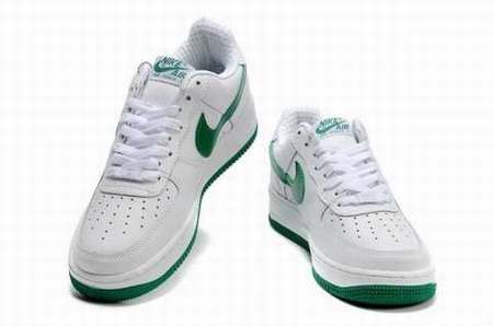 air force one noir basse pas cher