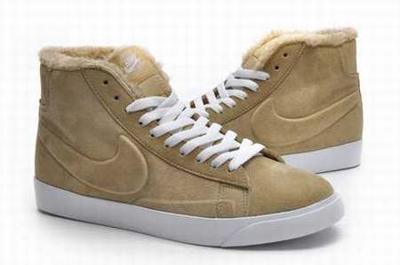 nike blazer homme noir pas cher