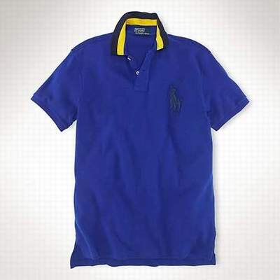 tee shirt ralph lauren homme pas cher