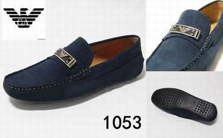 chaussure armani femme soldes