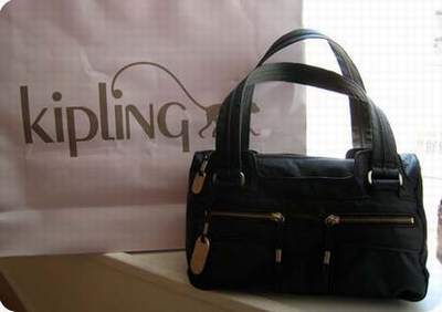 sac kipling solde