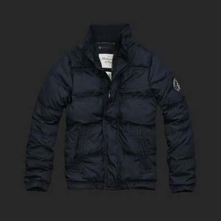 abercrombie doudoune homme