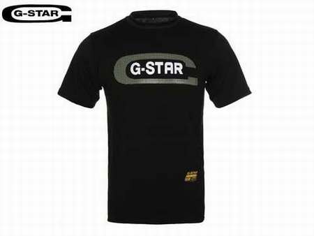 tee shirt g star pas cher